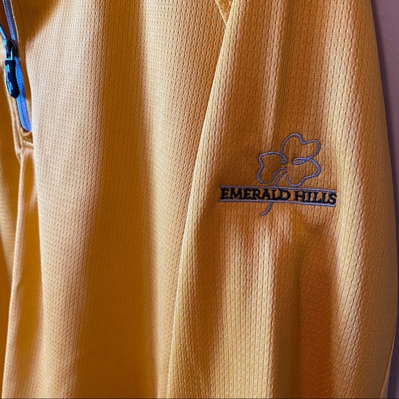 Second Skin Golf Top - Picture 4 of 4